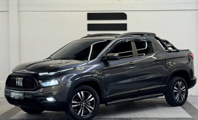 Fiat Toro Freedom 1.3 T270 4x2 Flex Aut. 2024 Flex