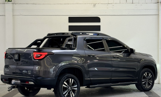 Fiat Toro Freedom 1.3 T270 4x2 Flex Aut. 2024 Flex-2