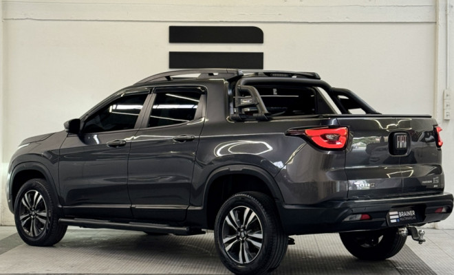 Fiat Toro Freedom 1.3 T270 4x2 Flex Aut. 2024 Flex-0