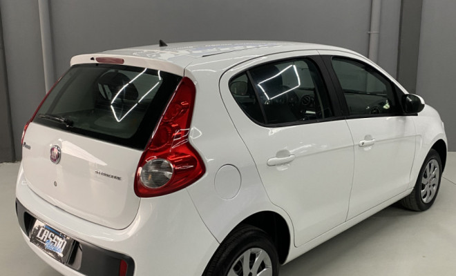 Fiat Palio ATTRACTIVE 1.0 EVO Fire Flex 8v 5p 2014 Flex-1