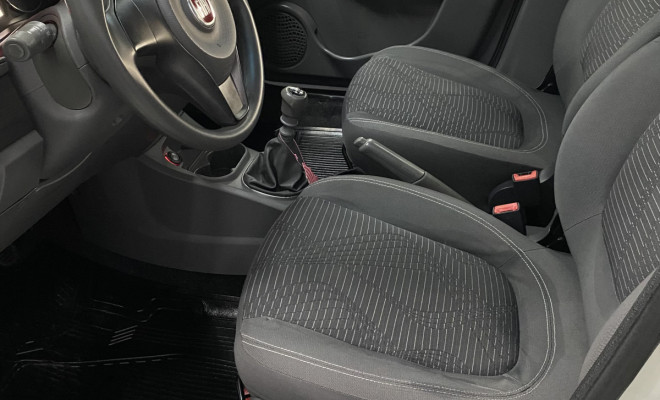 Fiat Palio ATTRACTIVE 1.0 EVO Fire Flex 8v 5p 2014 Flex-3