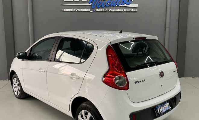 Fiat Palio ATTRACTIVE 1.0 EVO Fire Flex 8v 5p 2014 Flex-0
