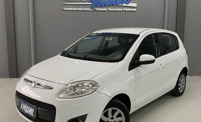 Fiat Palio ATTRACTIVE 1.0 EVO Fire Flex 8v 5p 2014 Flex