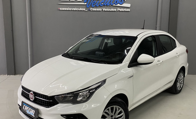Fiat CRONOS DRIVE 1.3 8V Flex 2019 Flex