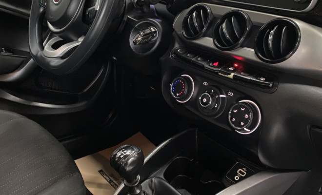 Fiat CRONOS DRIVE 1.3 8V Flex 2019 Flex-4