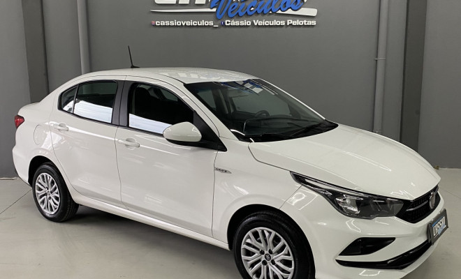Fiat CRONOS DRIVE 1.3 8V Flex 2019 Flex-1
