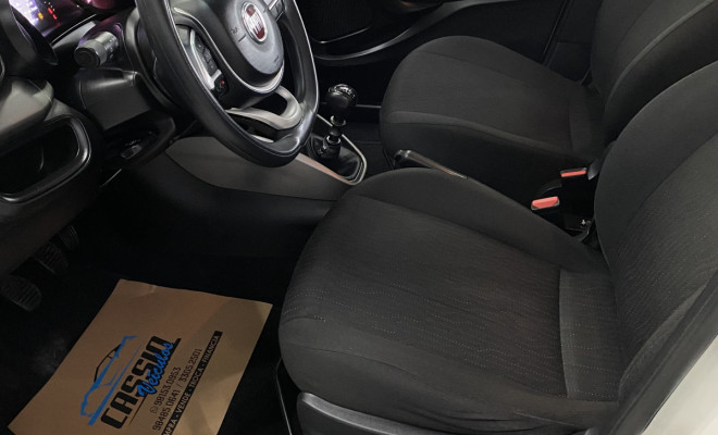 Fiat CRONOS DRIVE 1.3 8V Flex 2019 Flex-3