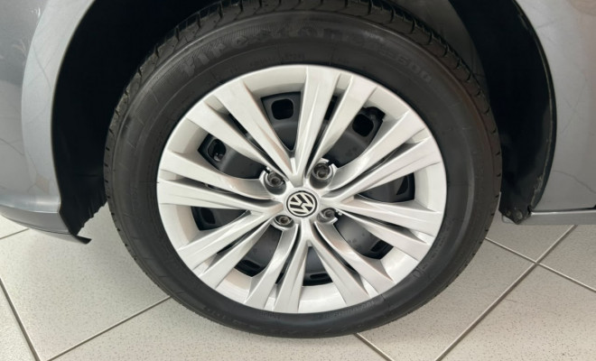 VW - VolksWagen VOYAGE 1.0 Flex 12V 4p 2023 Flex-13