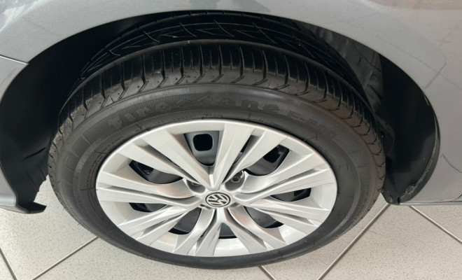 VW - VolksWagen VOYAGE 1.0 Flex 12V 4p 2023 Flex-12