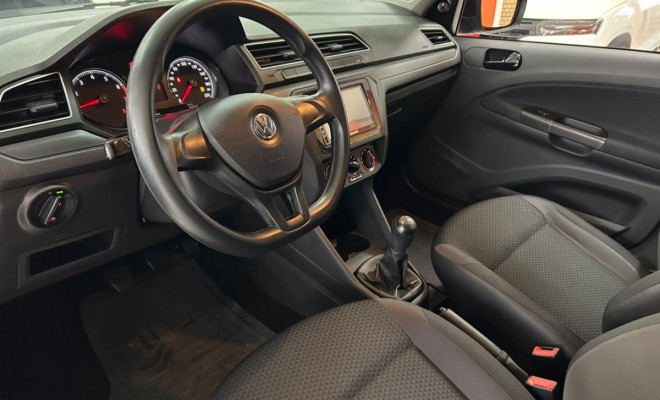 VW - VolksWagen VOYAGE 1.0 Flex 12V 4p 2023 Flex-10