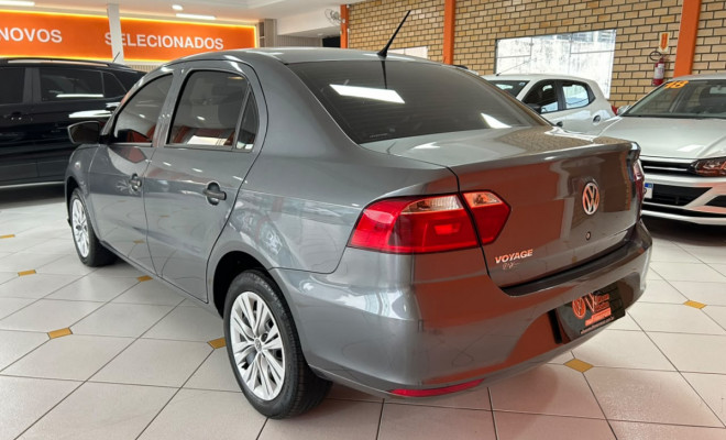 VW - VolksWagen VOYAGE 1.0 Flex 12V 4p 2023 Flex-5