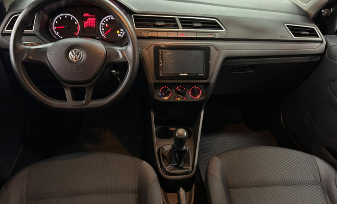 VW - VolksWagen VOYAGE 1.0 Flex 12V 4p 2023 Flex-6