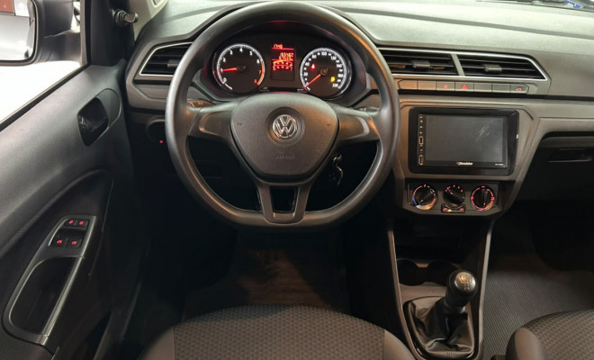 VW - VolksWagen VOYAGE 1.0 Flex 12V 4p 2023 Flex-7
