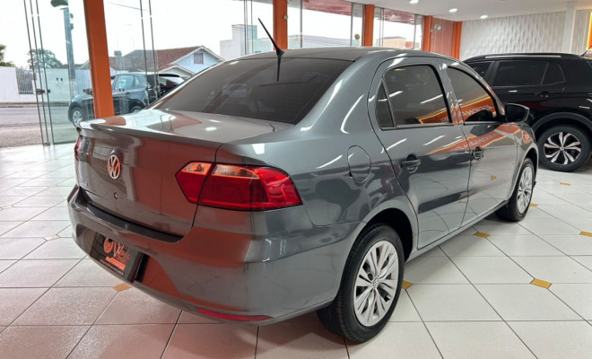 VW - VolksWagen VOYAGE 1.0 Flex 12V 4p 2023 Flex-3