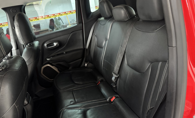 Jeep Renegade Longitude 1.8 Aut 2016-8