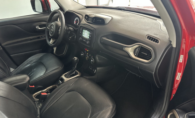 Jeep Renegade Longitude 1.8 Aut 2016-5