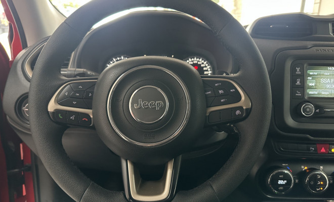 Jeep Renegade Longitude 1.8 Aut 2016-10