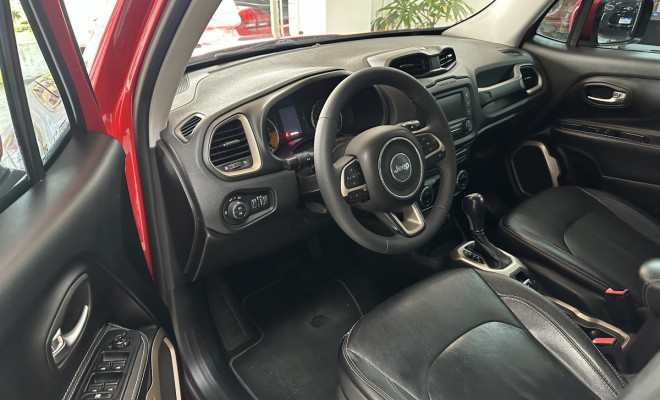 Jeep Renegade Longitude 1.8 Aut 2016-3
