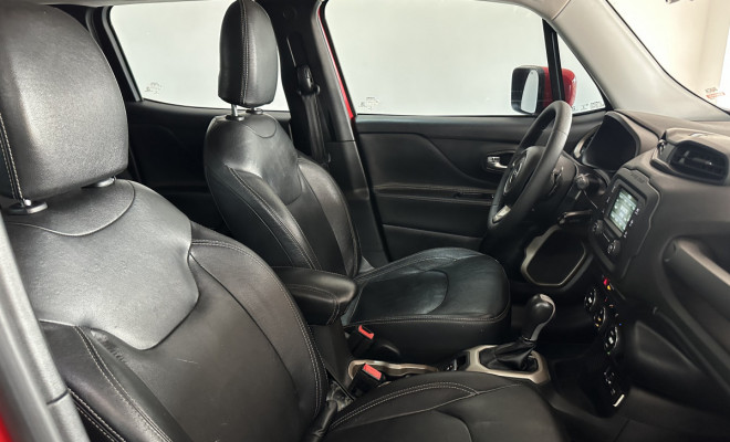 Jeep Renegade Longitude 1.8 Aut 2016-7