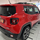 Jeep Renegade Longitude 1.8 Aut 2016-2