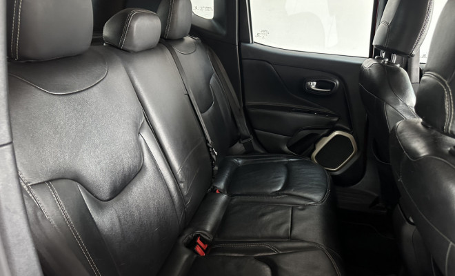 Jeep Renegade Longitude 1.8 Aut 2016-9