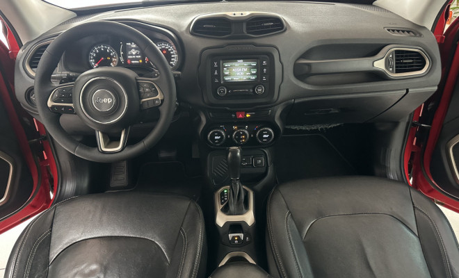 Jeep Renegade Longitude 1.8 Aut 2016-4