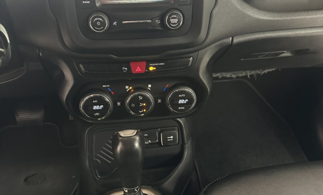 Jeep Renegade Longitude 1.8 Aut 2016-11