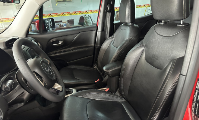 Jeep Renegade Longitude 1.8 Aut 2016-6
