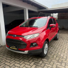 Ford EcoSport SE 1.6 16V Flex 5p Mec. 2015 Flex-0