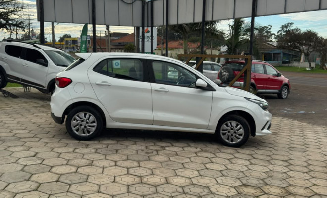 Fiat ARGO 1.0 6V Flex. 2020 Flex-1