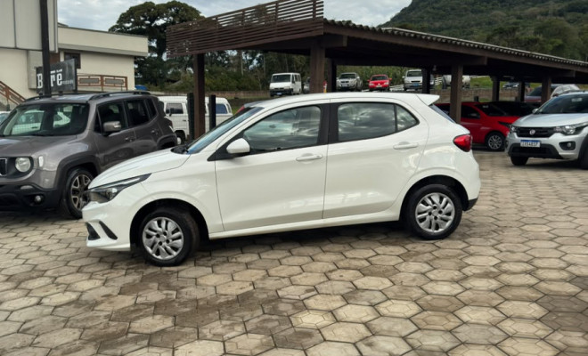 Fiat ARGO 1.0 6V Flex. 2020 Flex-0