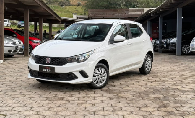 Fiat ARGO 1.0 6V Flex. 2020 Flex