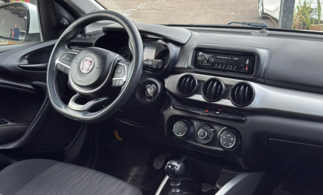 Fiat ARGO 1.0 6V Flex. 2020 Flex-4