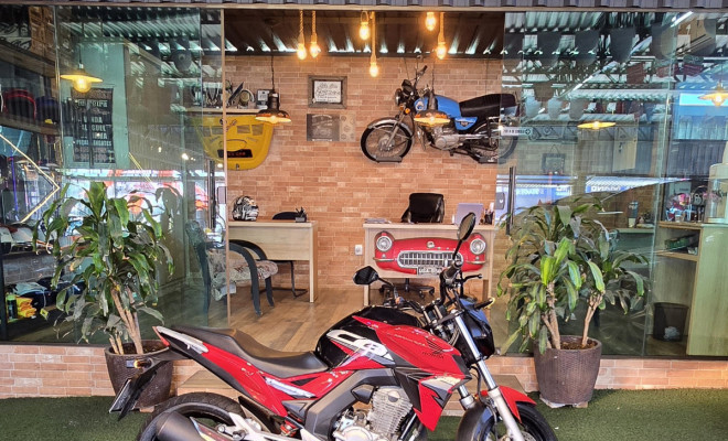 HONDA CB 250 TWISTER/FLEXONE 2019 Flex
