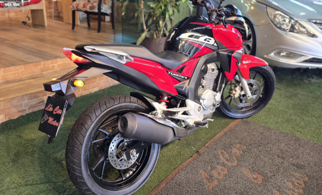 HONDA CB 250 TWISTER/FLEXONE 2019 Flex-1