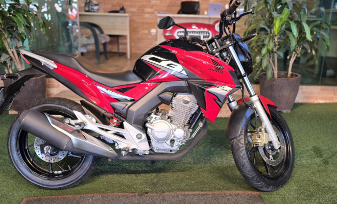 HONDA CB 250 TWISTER/FLEXONE 2019 Flex-0