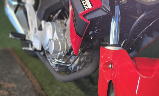 HONDA CB 250 TWISTER/FLEXONE 2019 Flex-5