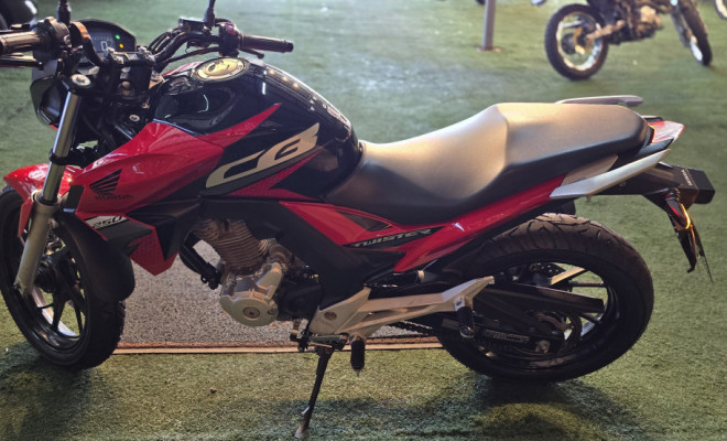 HONDA CB 250 TWISTER/FLEXONE 2019 Flex-4