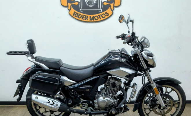 HAOJUE MASTER RIDE 150 2024 Gasolina