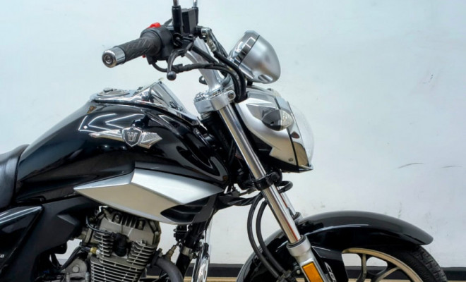 HAOJUE MASTER RIDE 150 2024 Gasolina-6