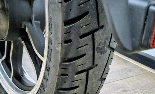 HAOJUE MASTER RIDE 150 2024 Gasolina-11