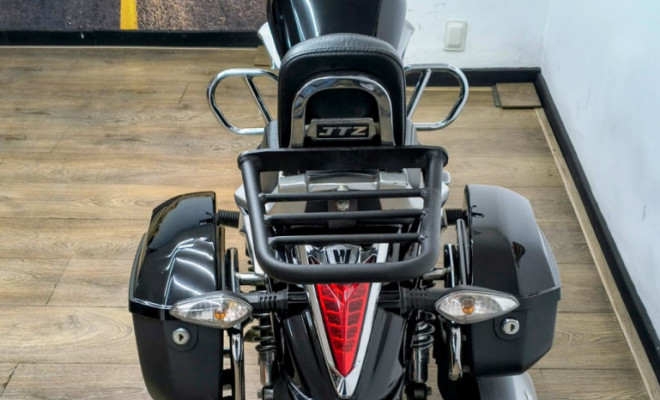 HAOJUE MASTER RIDE 150 2024 Gasolina-9