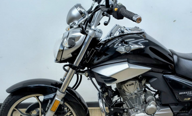 HAOJUE MASTER RIDE 150 2024 Gasolina-7