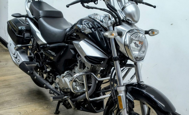 HAOJUE MASTER RIDE 150 2024 Gasolina-0
