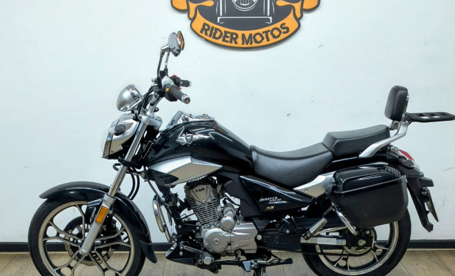 HAOJUE MASTER RIDE 150 2024 Gasolina-3