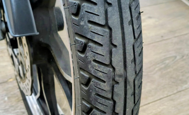HAOJUE MASTER RIDE 150 2024 Gasolina-12