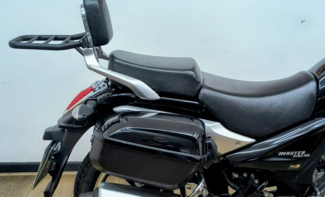 HAOJUE MASTER RIDE 150 2024 Gasolina-5