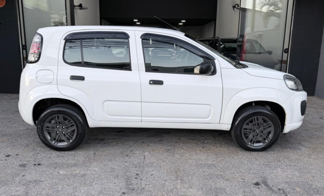 Fiat UNO ATTRACTIVE 1.0 Fire Flex 8V 5p 2021 Flex-5