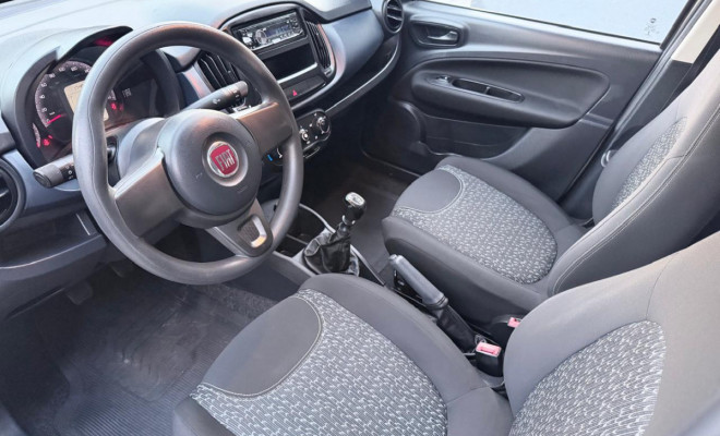 Fiat UNO ATTRACTIVE 1.0 Fire Flex 8V 5p 2021 Flex-6