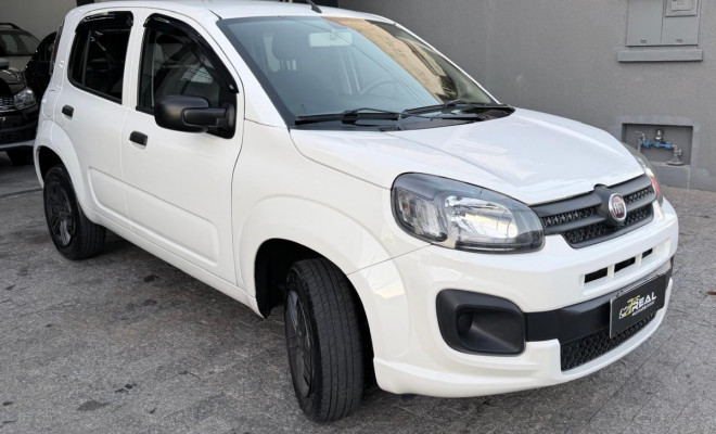 Fiat UNO ATTRACTIVE 1.0 Fire Flex 8V 5p 2021 Flex-8